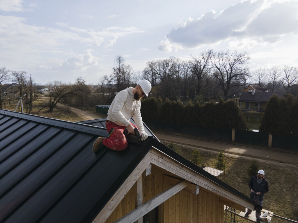 Roof Inspection