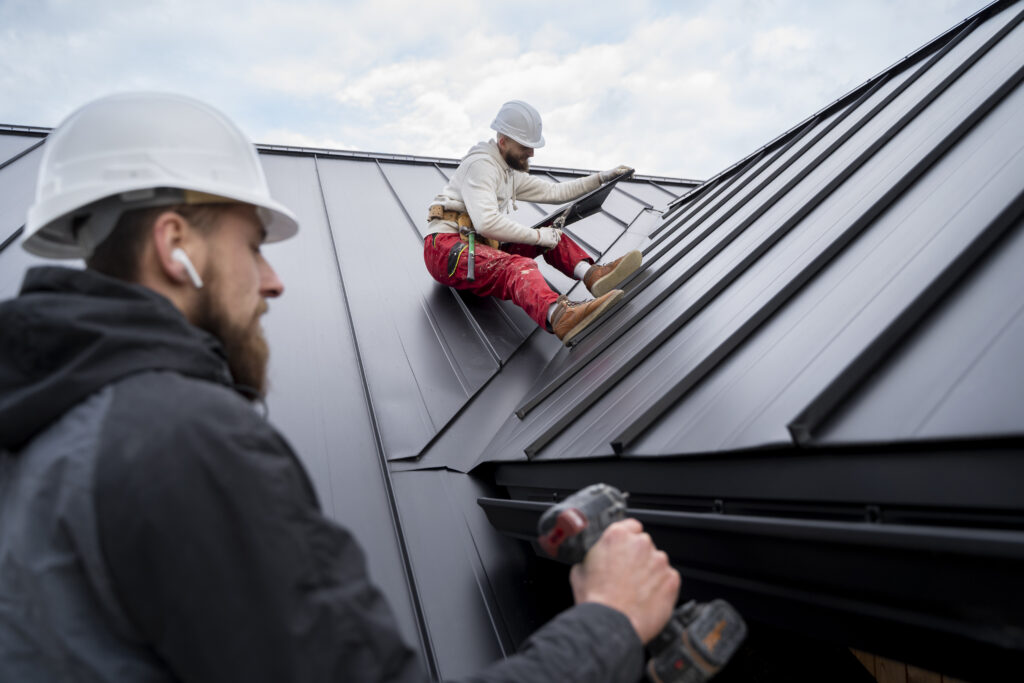 metal roof vs shingles Florida