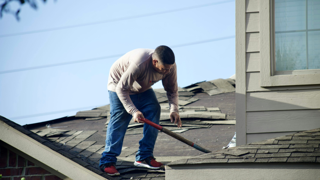 salt air roof damage coastal Florida