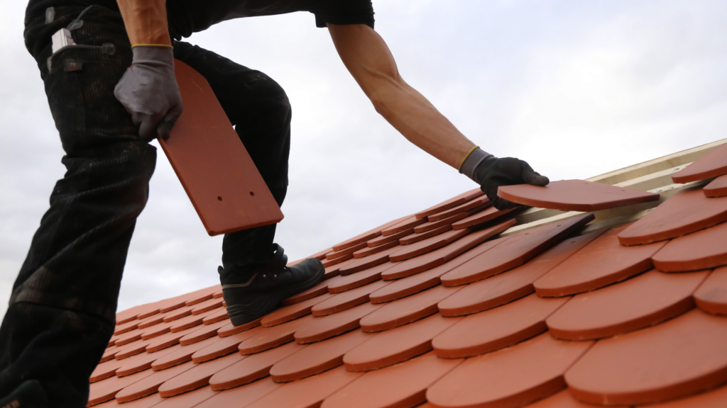 clay tile roofing Florida