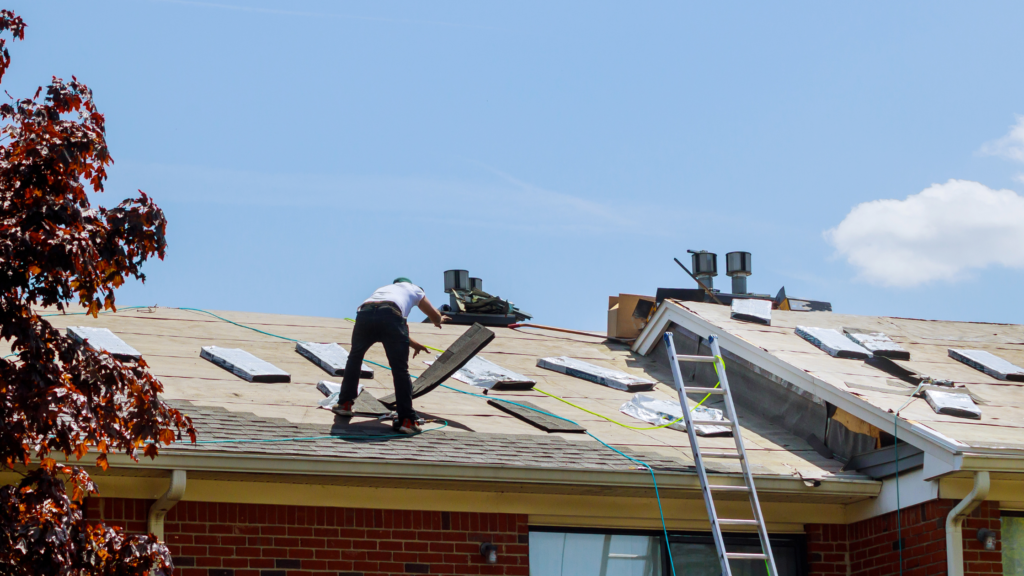 flat roof repair Florida