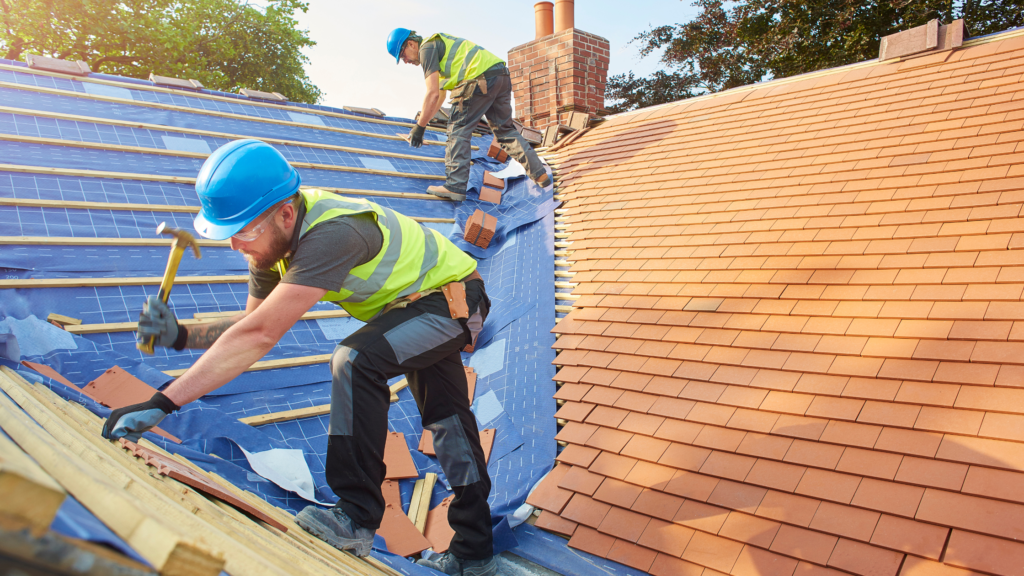 My Safe Florida Home program roof improvements