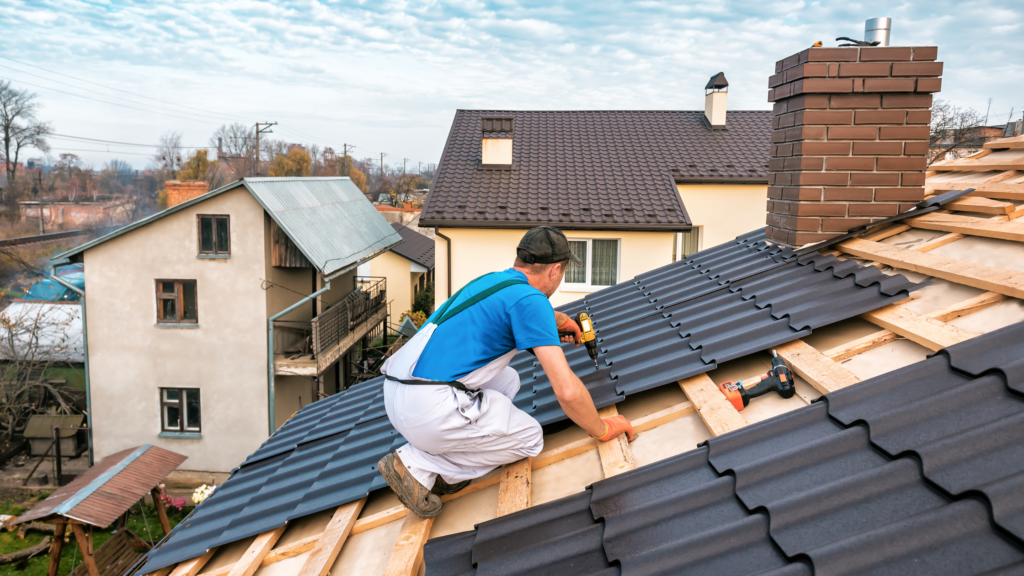 roof repair Port Charlotte FL