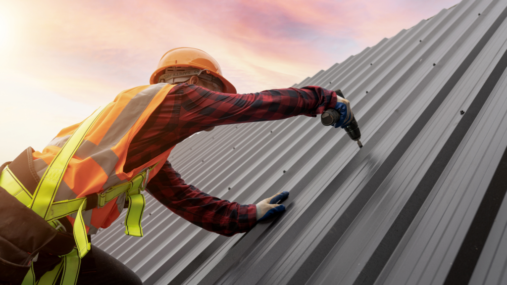 same-day emergency roof repair Port Charlotte