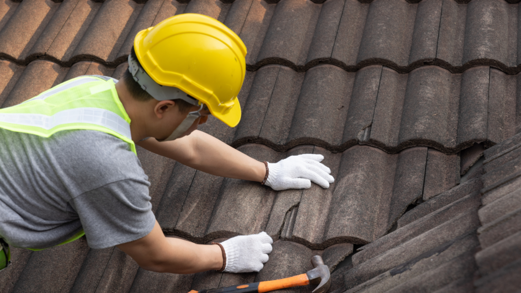 affordable roof repair Fort Pierce