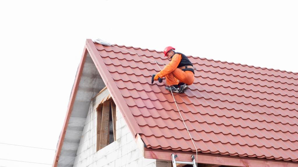 residential roof repair Fort Pierce