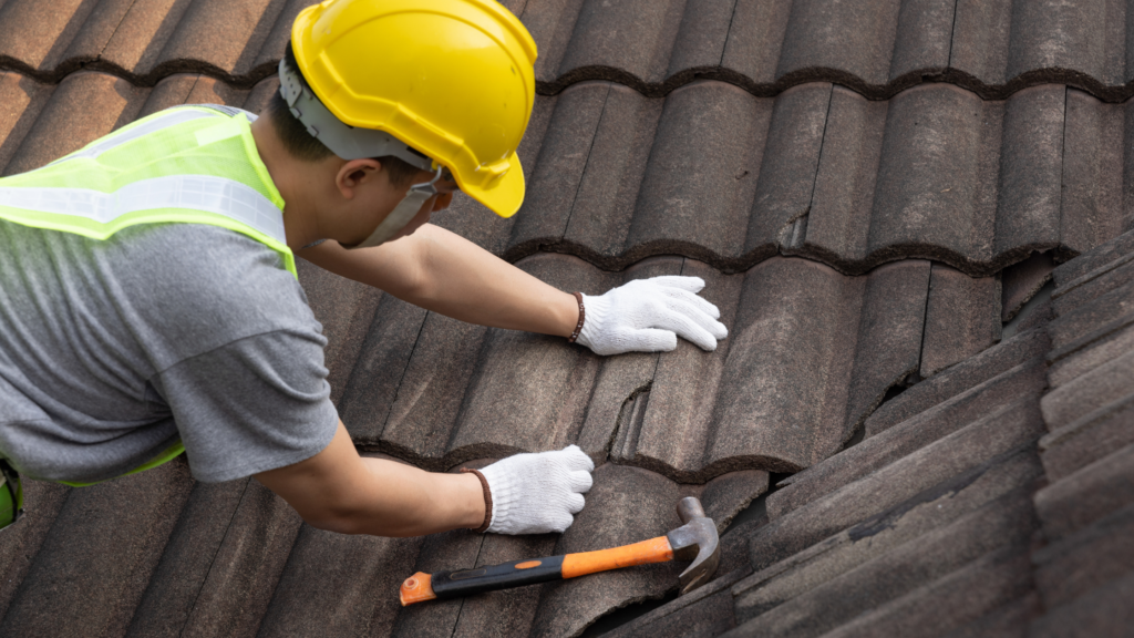 emergency roof repair Fort Myers