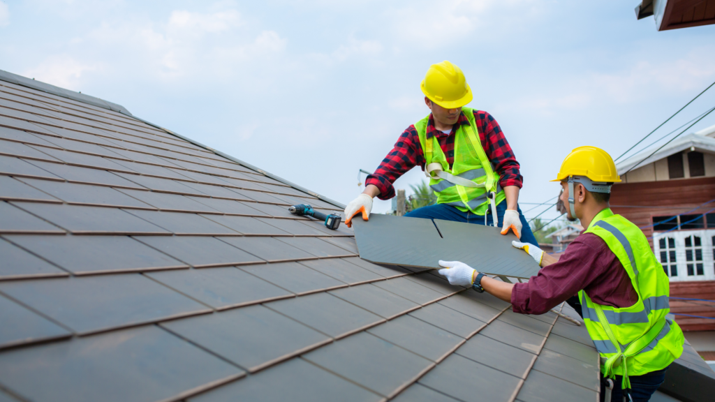 roof financing no home equity Florida