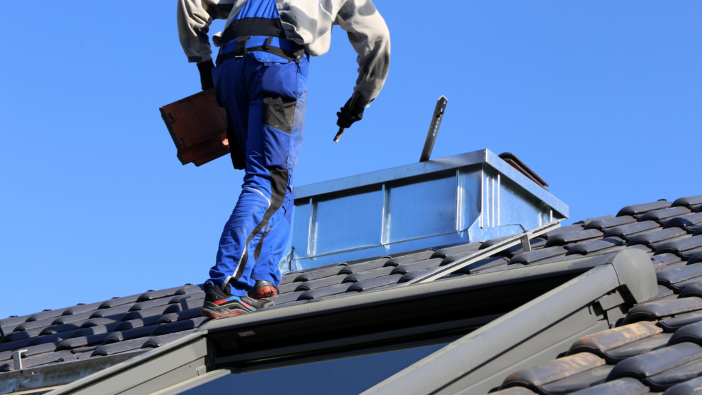 hurricane roof damage repair Port Charlotte